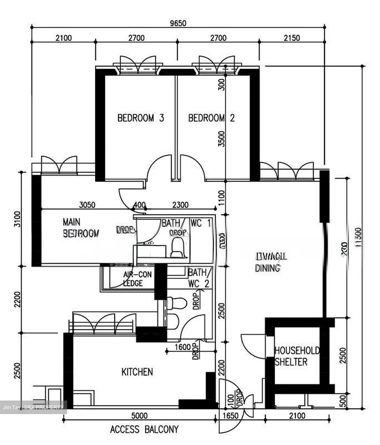 Blk 79A Central Horizon (Toa Payoh), HDB 4 Rooms #559739201